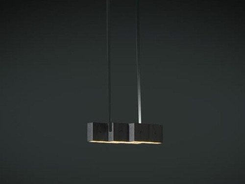 Tsai Light Suspension Lamp