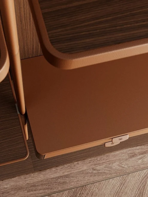DressCove Walk-In Closet - Upright System