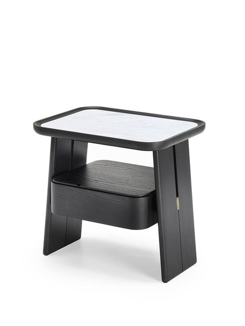 Duo Bedside Table