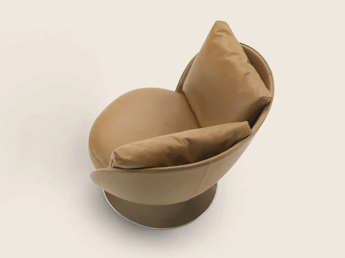 Eri Swivel Armchair