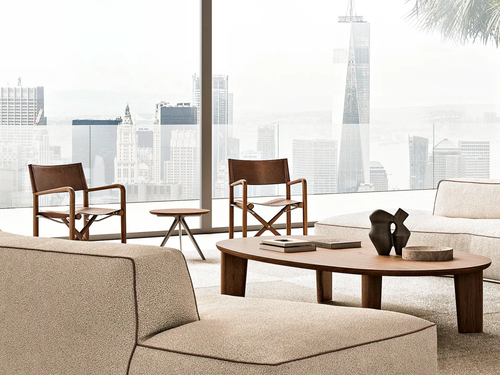 Luchino Armchair