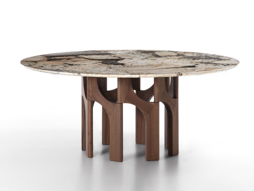 Augusto Marble Dining Table