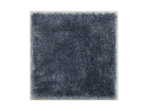 Liscio Eucalyptus Rug - Black 