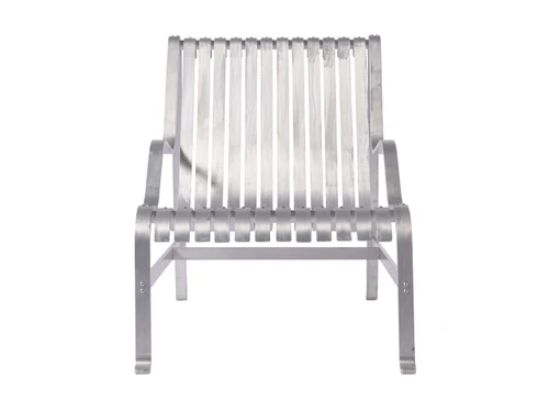 Vendicari Silver Outdoor Armchair - Limited Edition