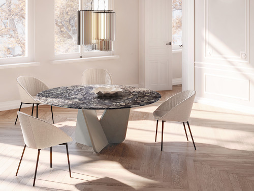Tadao V Dining Table