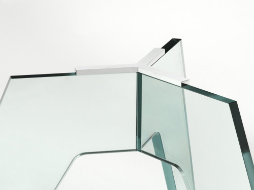 Crystal Dining Table