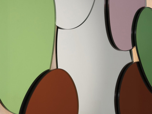 Bouquet Wall Mirror