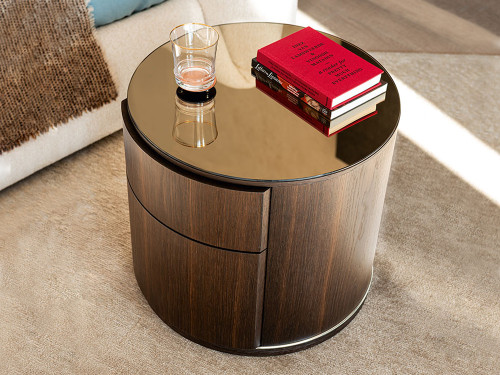 Lido Bedside Table