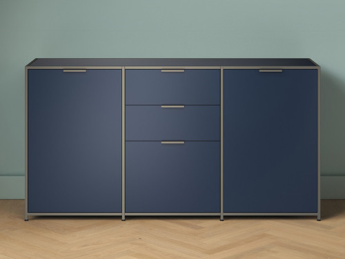 Dita Sideboard 2 Doors 3 Drawers
