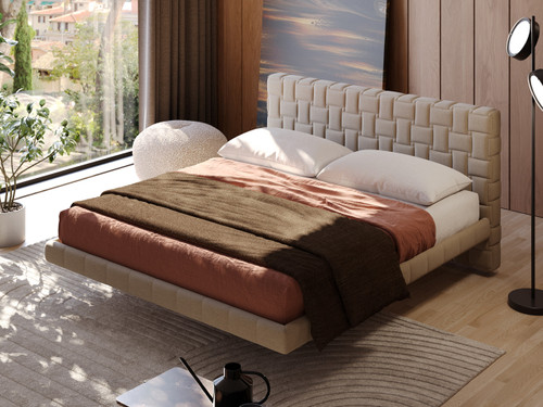 Cocos Storage Bed