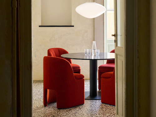 Loafer Dining Chair