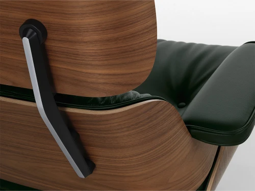 Eames Lounge Chair - Natural Walnut