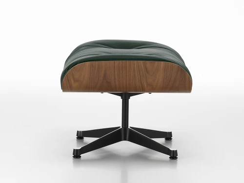 Eames Ottoman - Natural Walnut