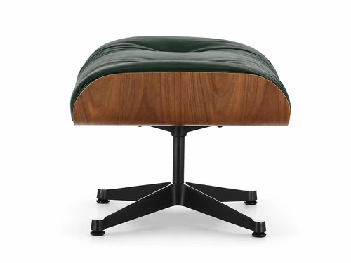 Eames Ottoman - Natural Walnut