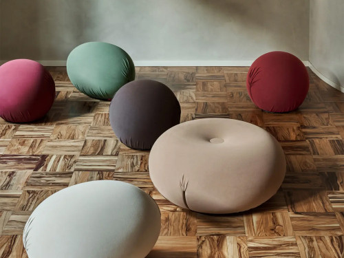 Tato Pouf Collection