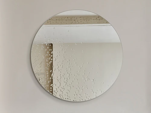 Matin Round Mirror