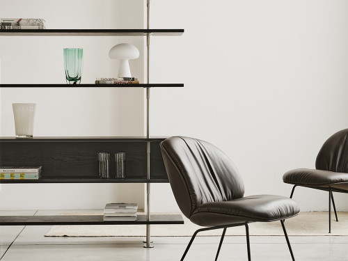 Beetle Soft Lounge Chair