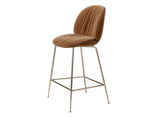 Beetle Soft Barstool