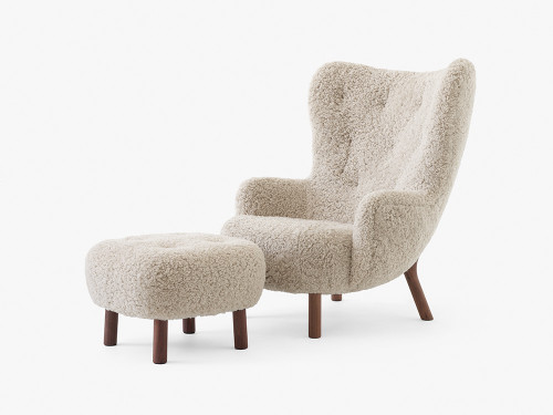 Petra VB3 Lounge Chair