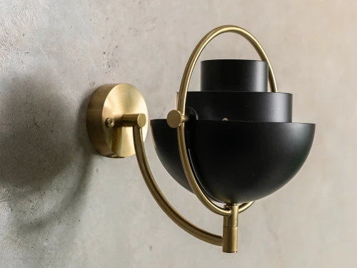 Multi-Lite Wall Lamp