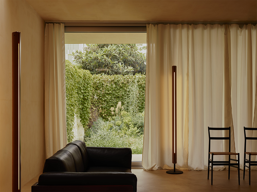 Seki-Han Floor Lamp