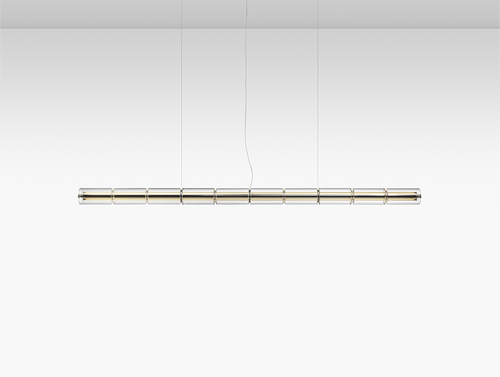 Luce Cilindrica Suspension Light