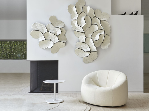 Pumpkin Armchair