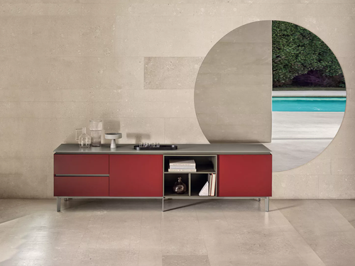 Tondo Wall Mirror