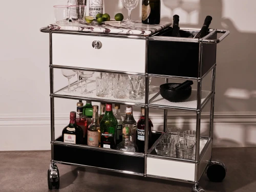 The Bar Trolley