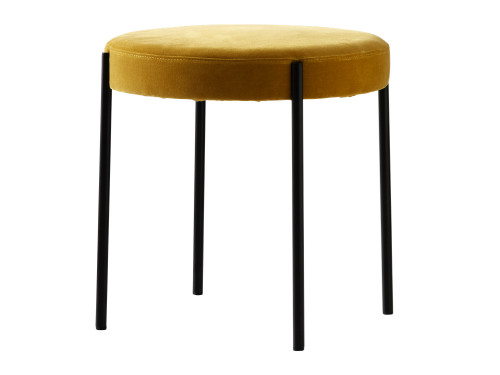 Verpan Series 430 Stool by Verner Panton