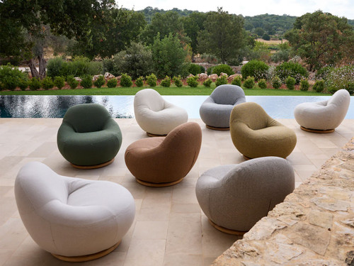 Gem Lounge Chair