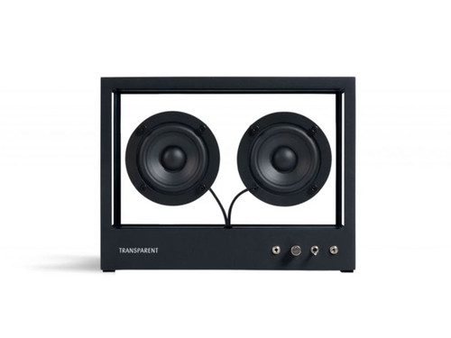 Small Transparent Speaker