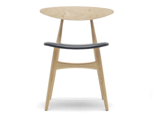  Carl Hansen & Søn CH33 Dining Chair by Hans J. Wegner