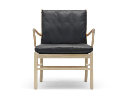 Carl Hansen OW149 Colonial Chair by Ole Wanscher