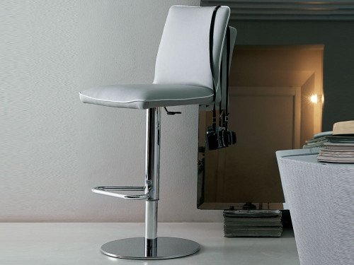 Bontempi Casa Nata Swivel Barstool
