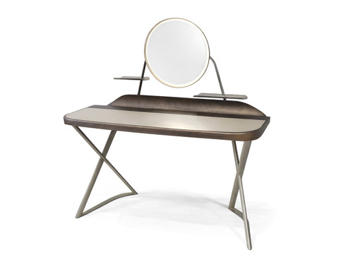 Cocoon Trousse Dressing Table - Titanium