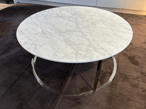 Mera Coffee Table - Calacatta