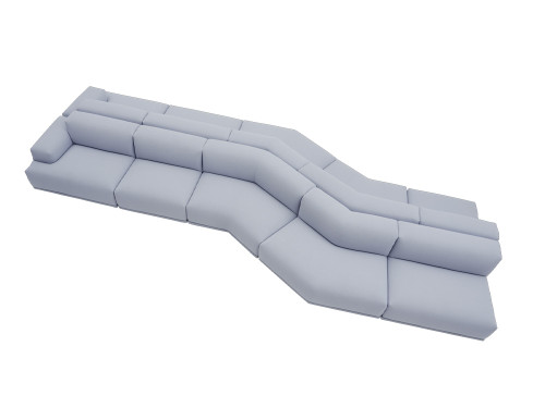 Connect Modular Sofa