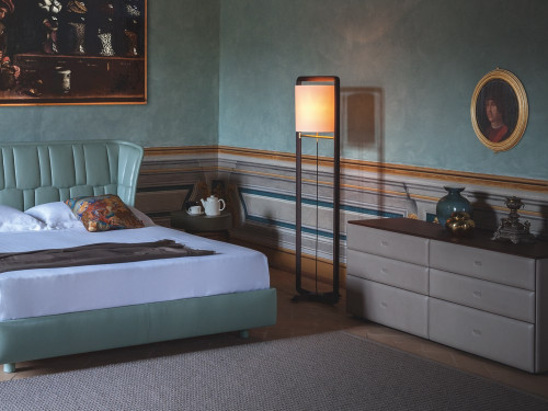 Poltrona Frau Moondance Chest of Drawers by Roberto Lazzeroni