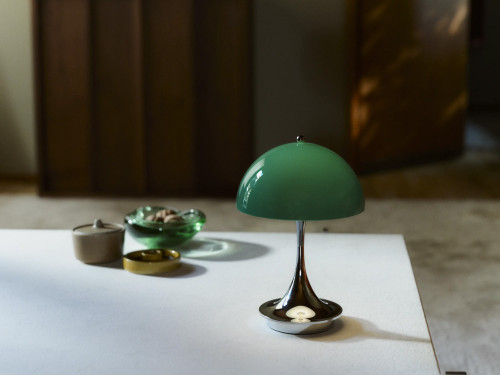 Panthella Portable Table Lamp - The Originals