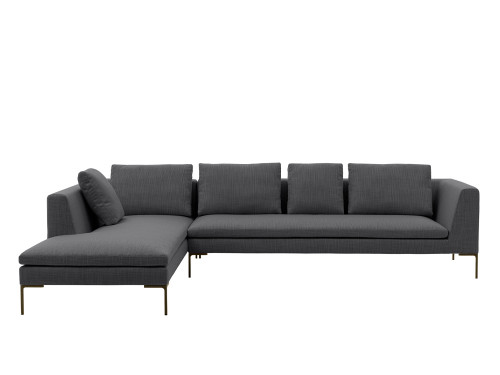 Charles Corner Sofa