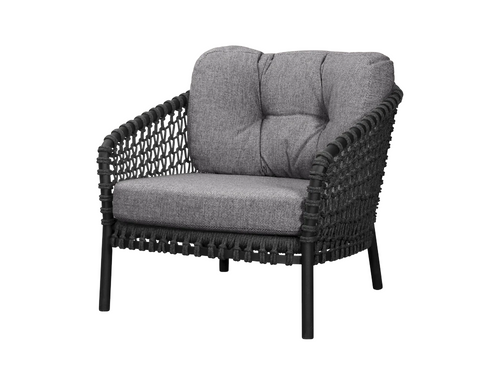 Ocean Large Lounge Chair - Campaign Edition