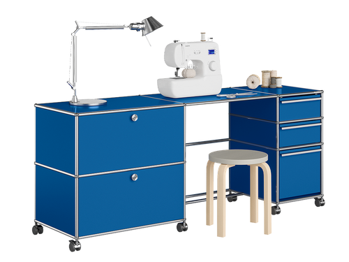 USM Haller Mobile Desk