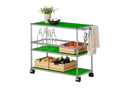 USM Haller Serving Trolley