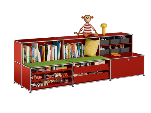 USM Haller Children's Storage Sideboard