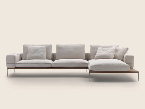 Lifesteel Corner Sofa