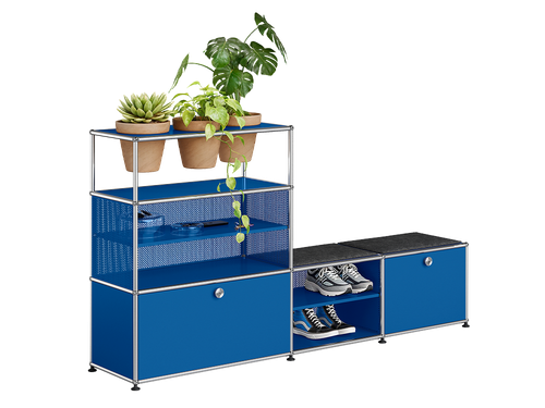 USM Haller Hallway Storage