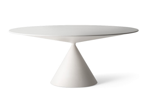 Clay Outdoor Table