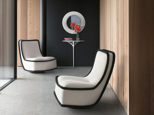 Bonheur Du Jour Lounge Chair