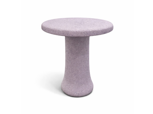 Babar Side Table – Lavender